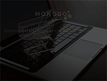 Tablet Screenshot of monogo.pl